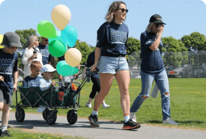 Walk to Defeat Duchenne