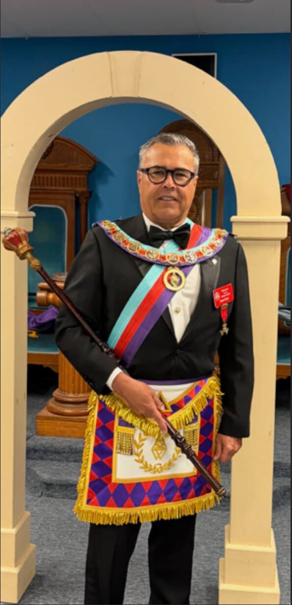 Grand First Principal Words